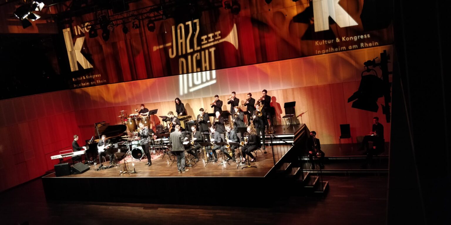 Phoenix Foundation - LJJO Rheinland-Pfalz