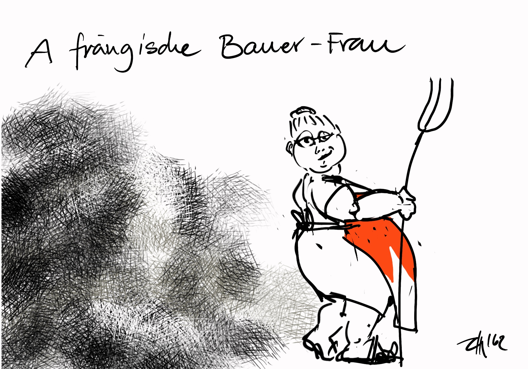 Bauer sucht Power-Frau