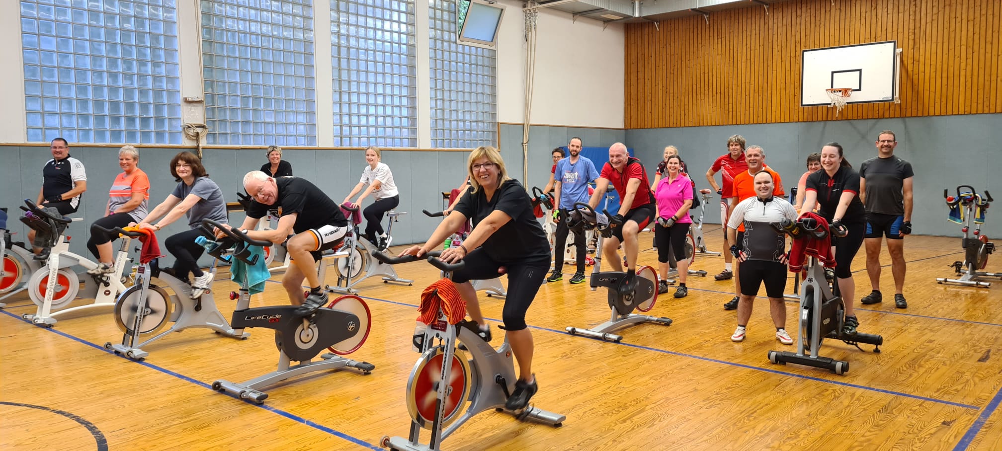 Indoor Cycling