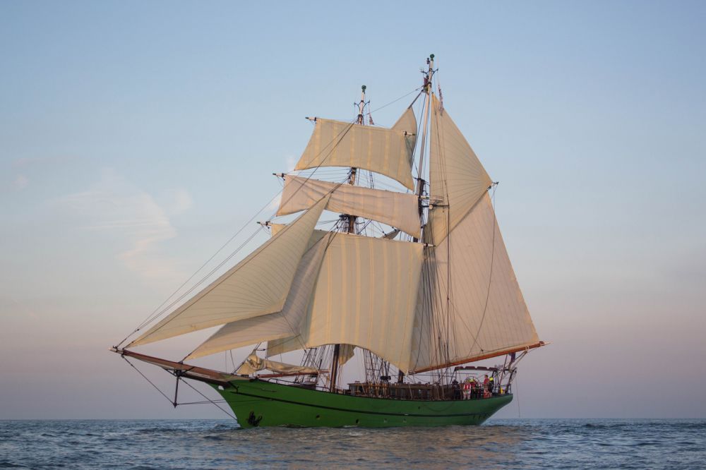 Segelschiff Avatar