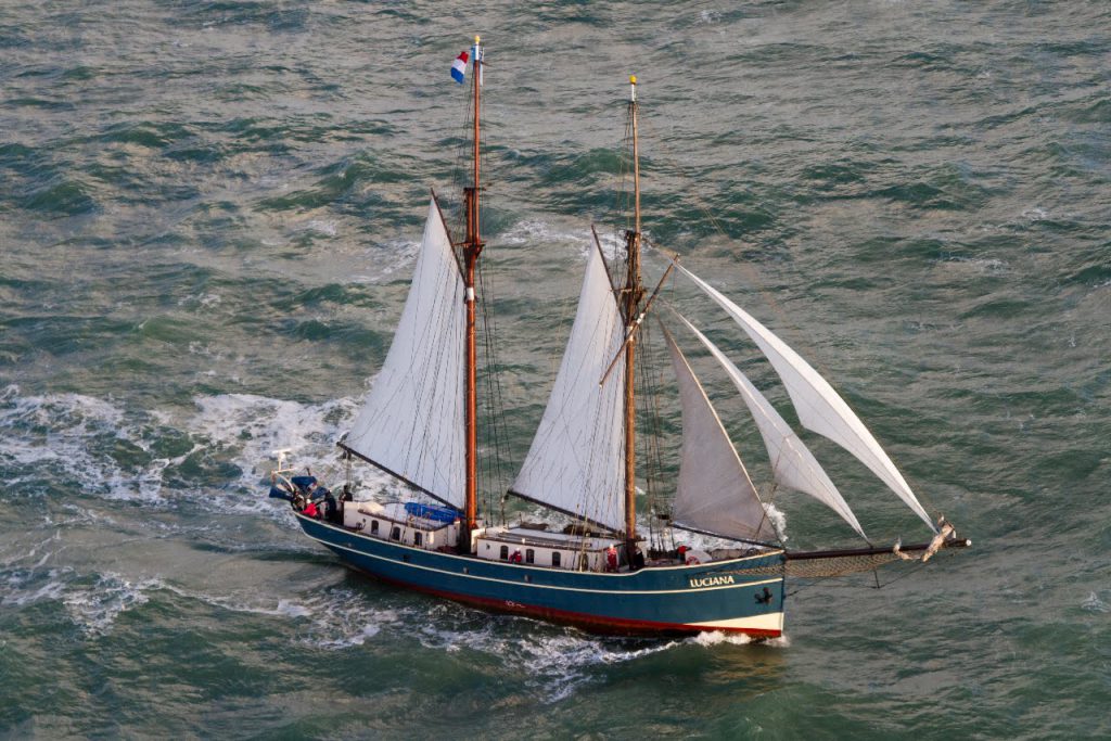 Segelschiff Luciana