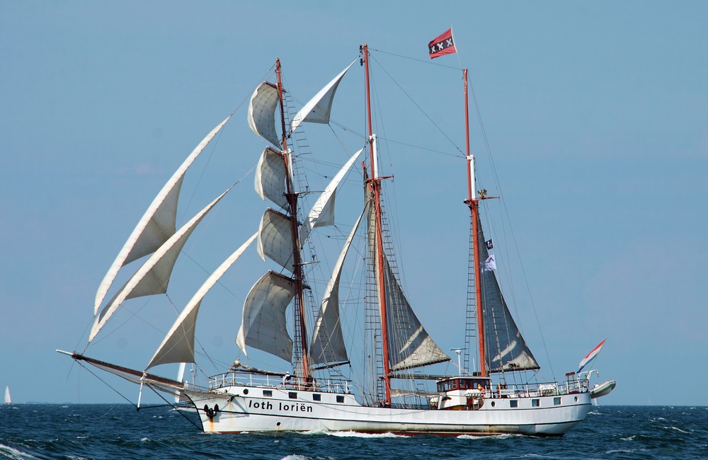 Segelschiff Loth Lorien