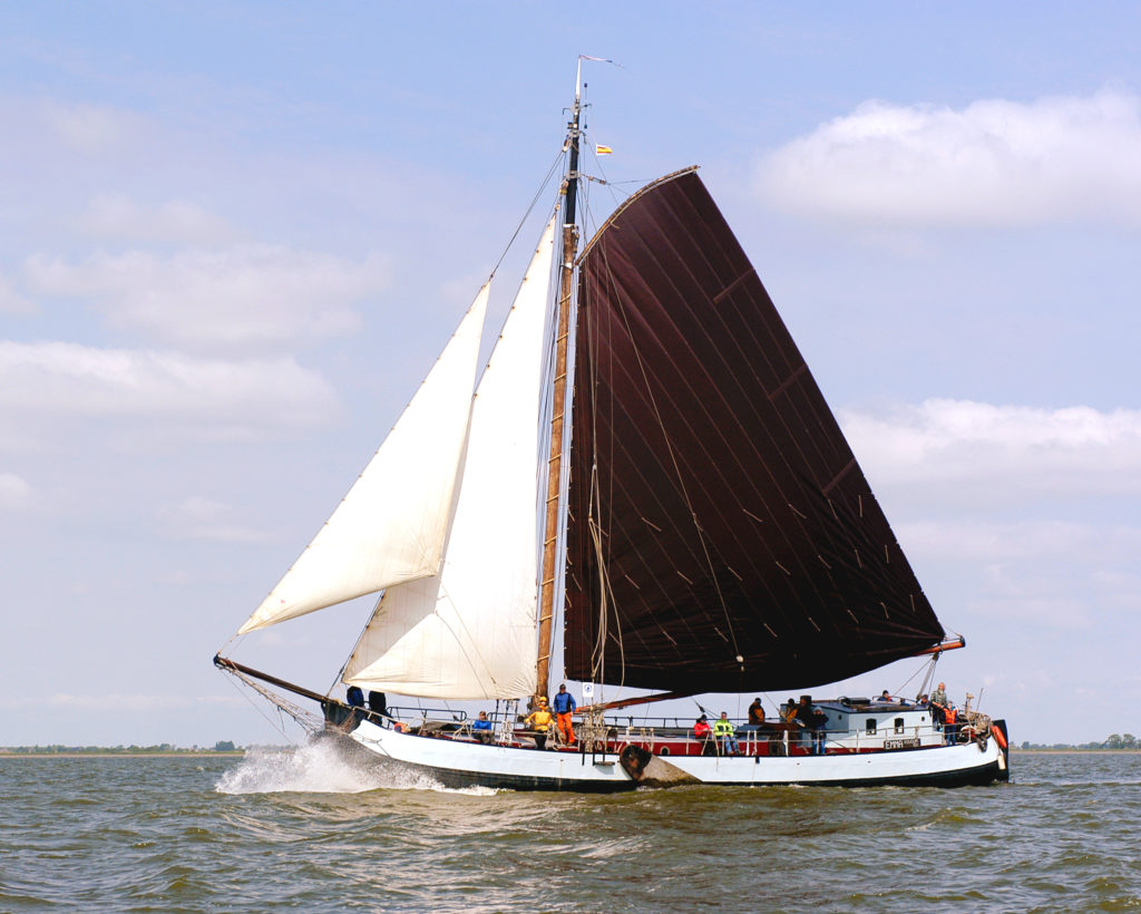 Segelschiff Emma