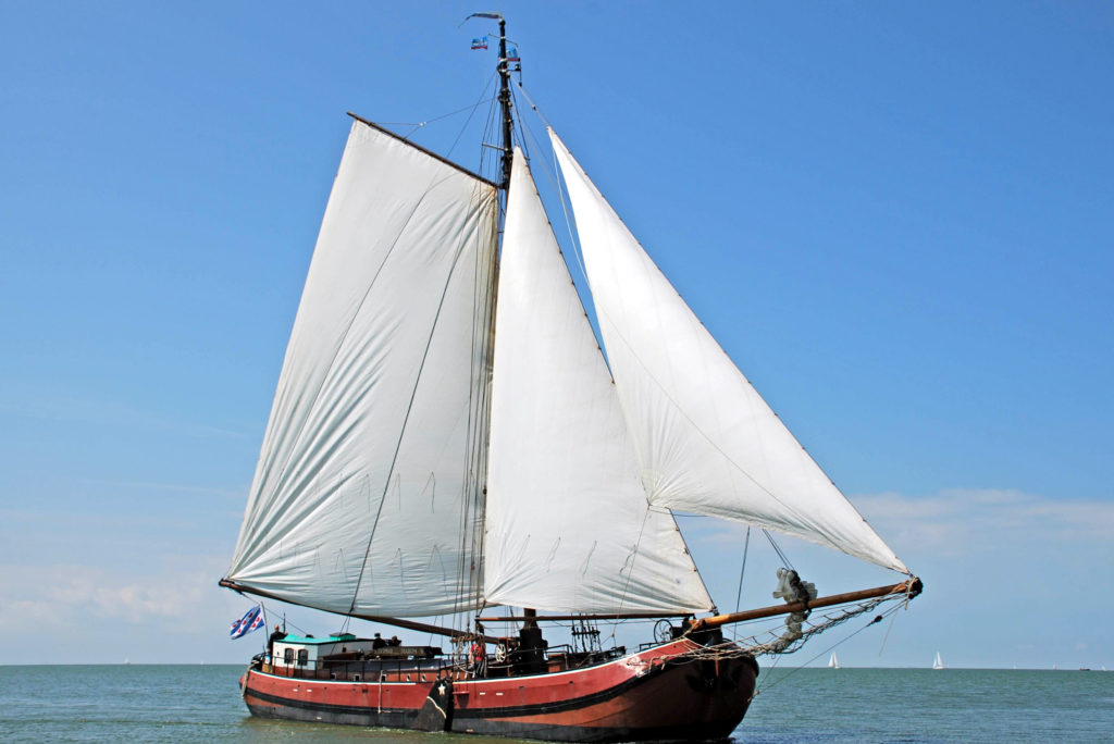 Segelschiff Sudemar