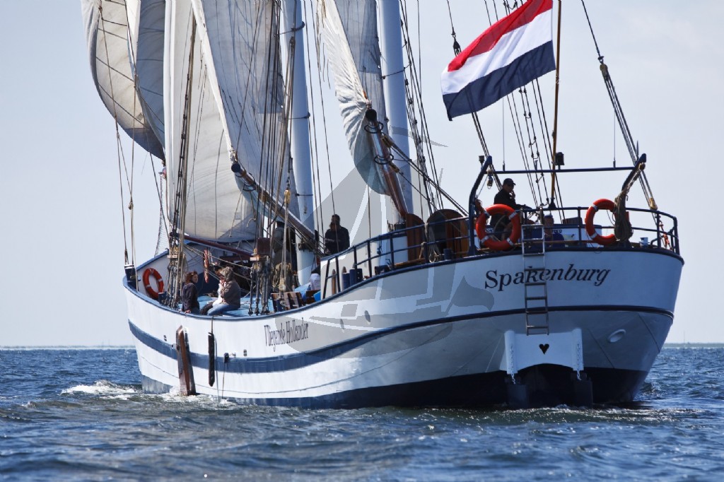 Segelschiff Vliegende Hollander