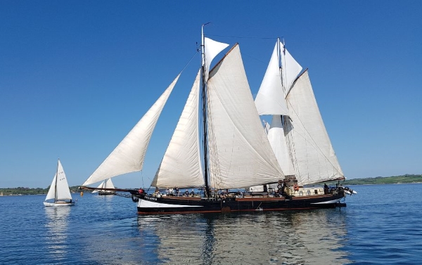 Segelschiff Pegasus