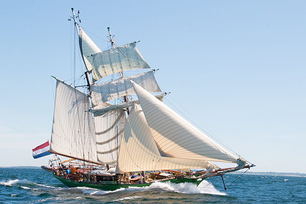 Segelschiff Avatar