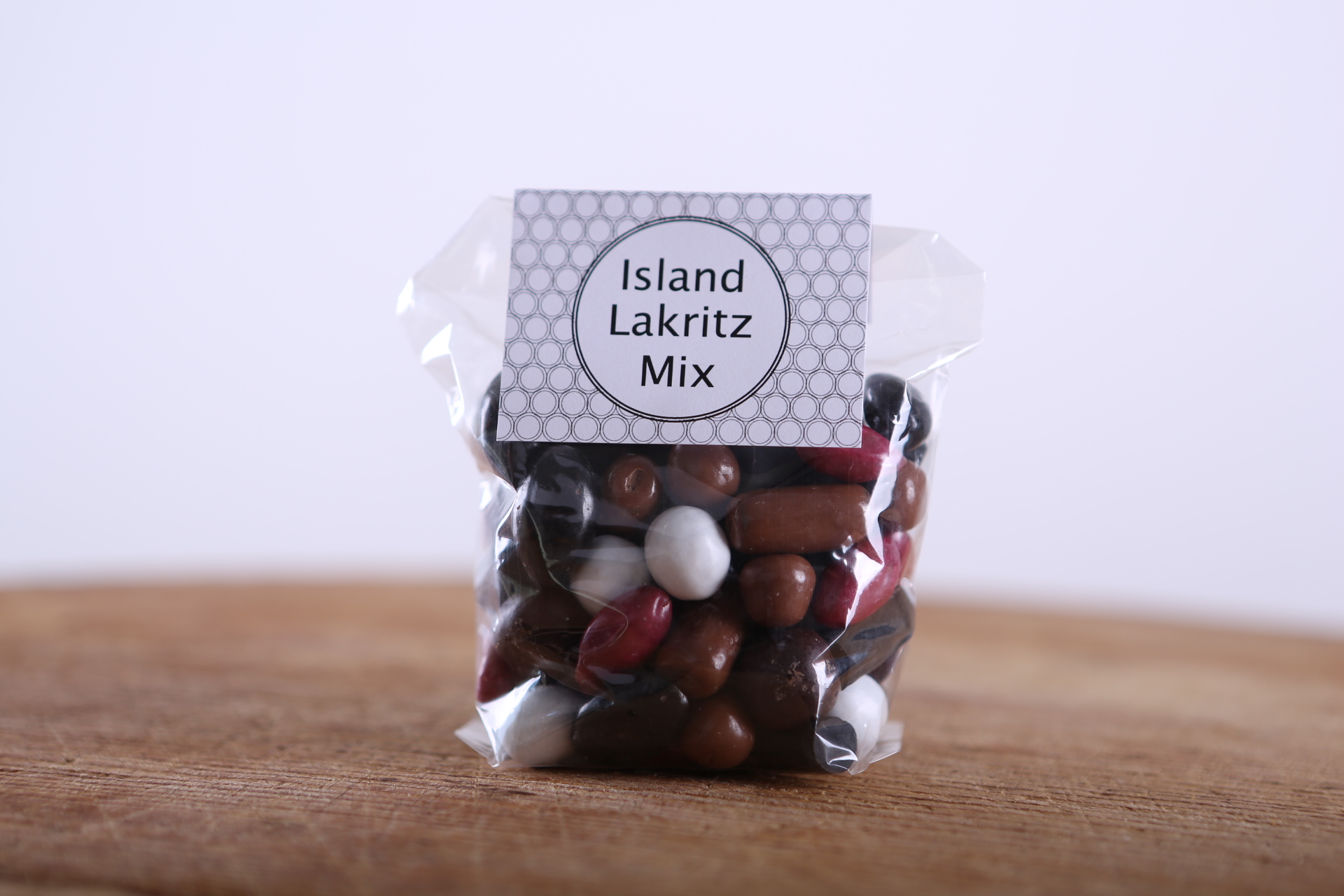 Island Lakritz Mix
