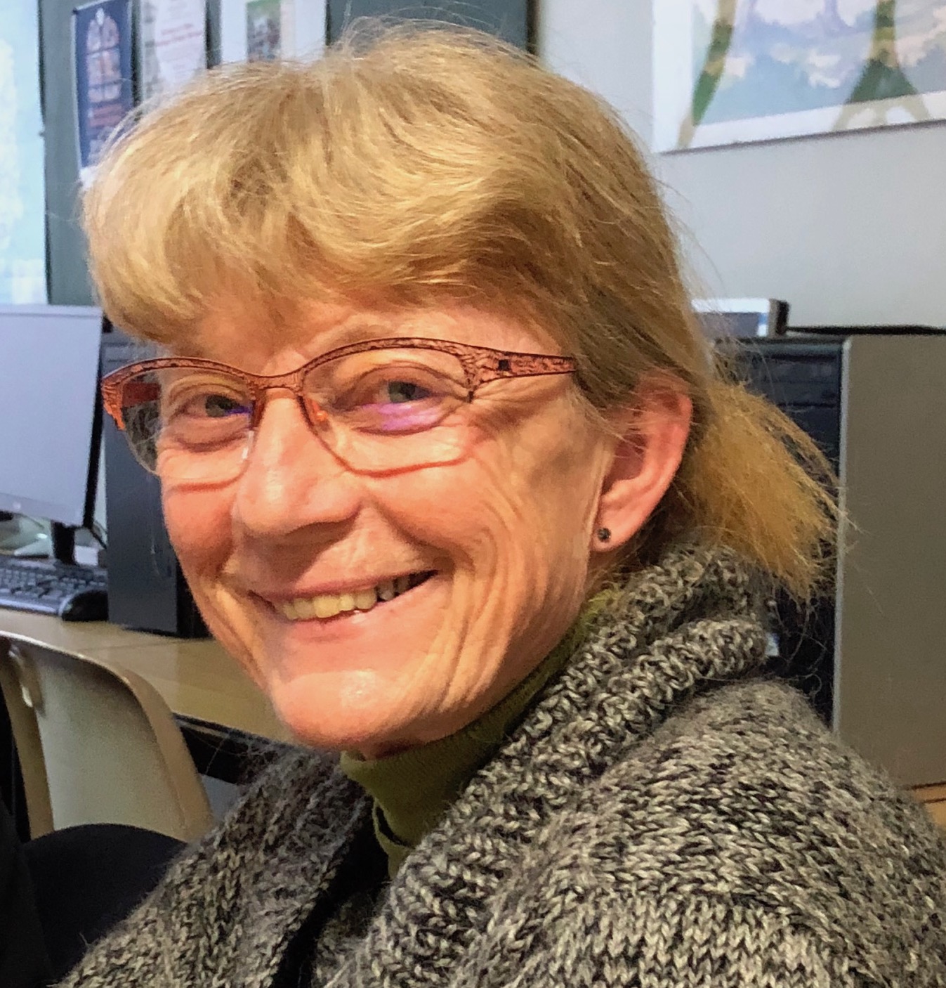 Mireille BERGEAULT-GUILLERY, médiatrice