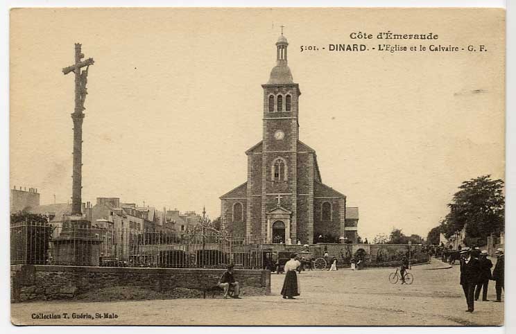 DINARD Église