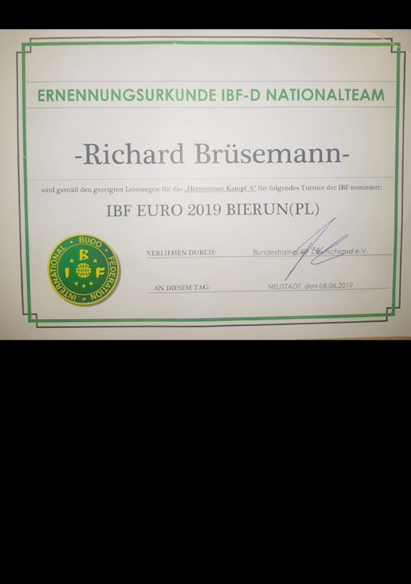 Urkunde
