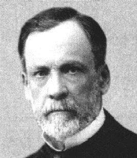 Photographie de Louis Pasteur (1822-1895)