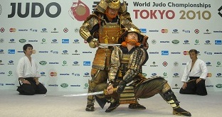 世界柔道選手権大会