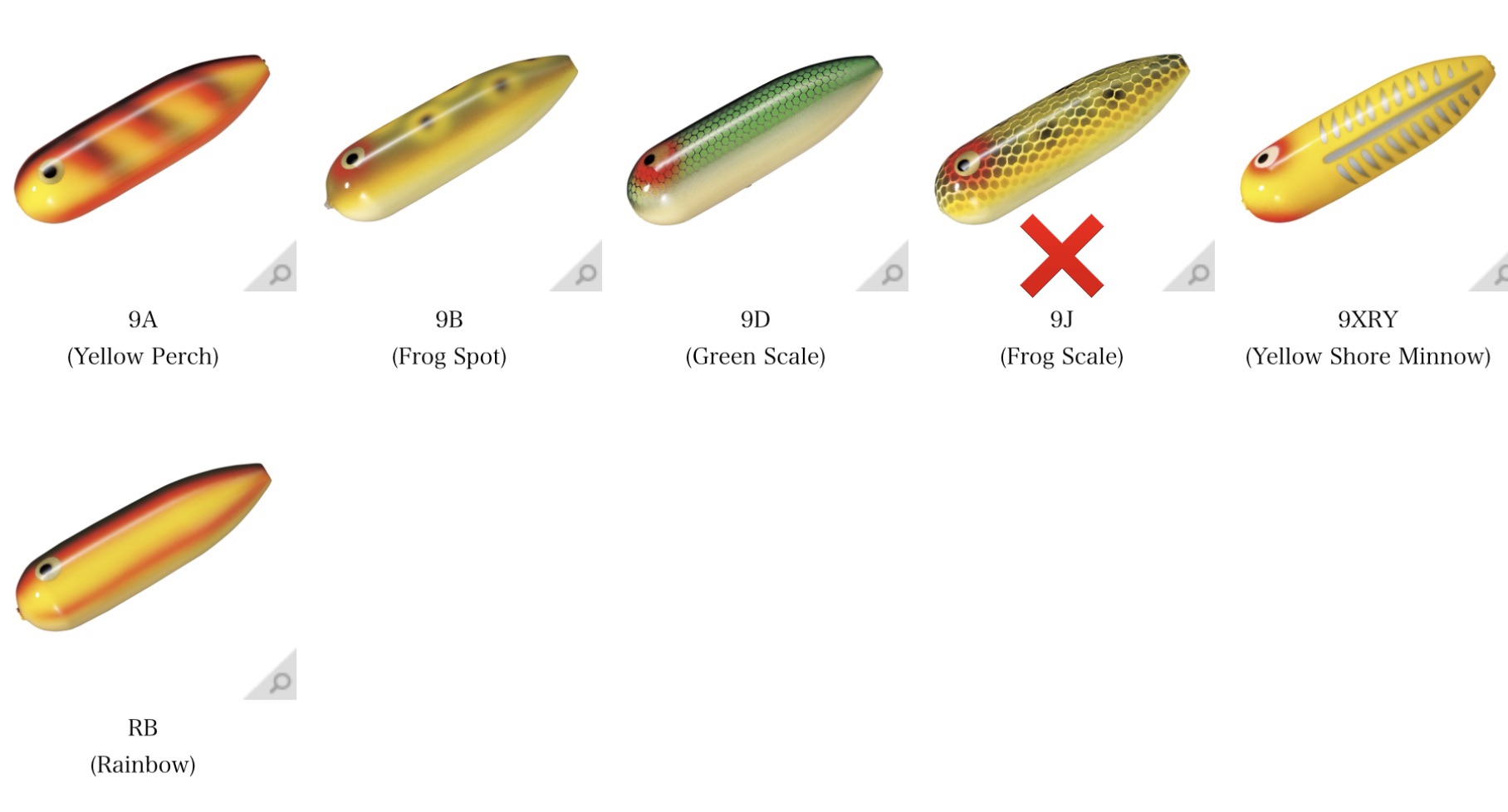 heddon - minority トップウォーターバスフィッシング