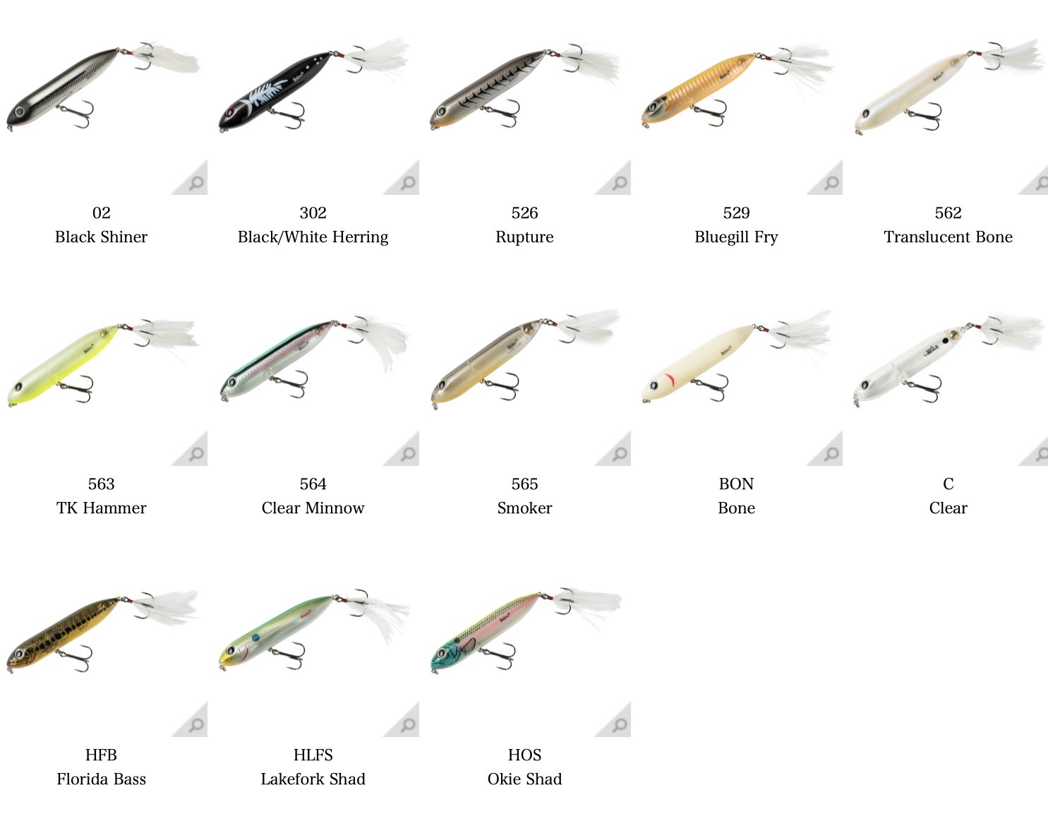 heddon - minority トップウォーターバスフィッシング heddon - minority トップウォーターバスフィッシング
