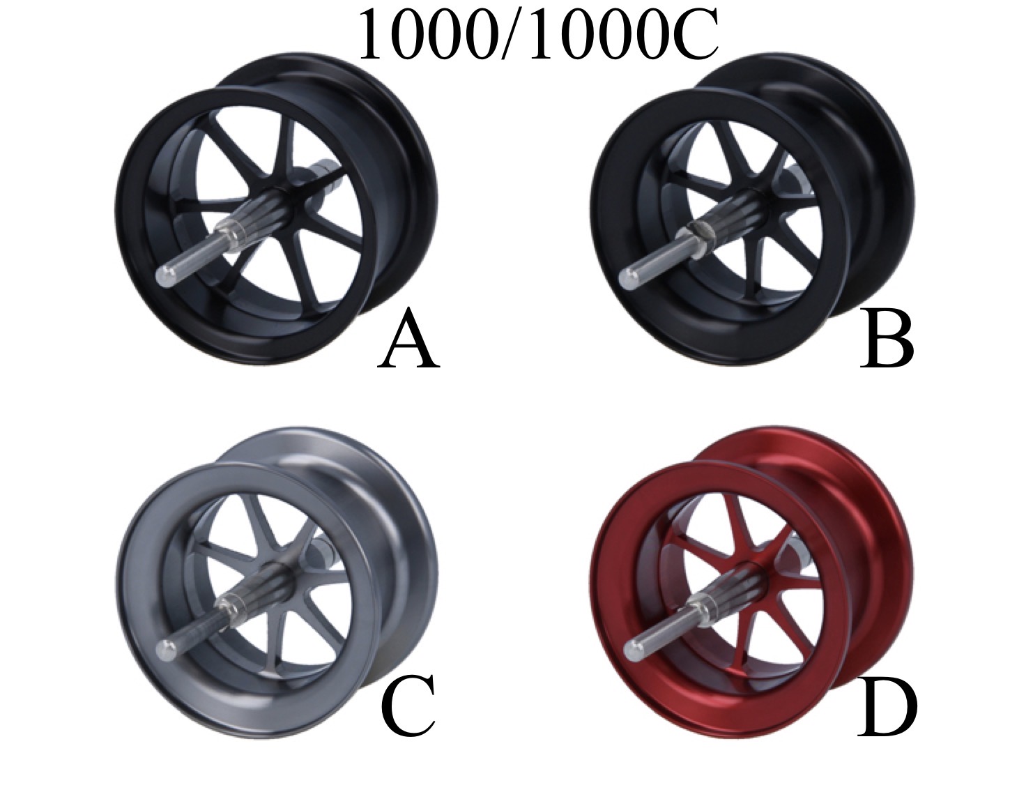 Avail microcast spool - minority トップウォーターバス Avail microcast spool - minority トップウォーターバス
