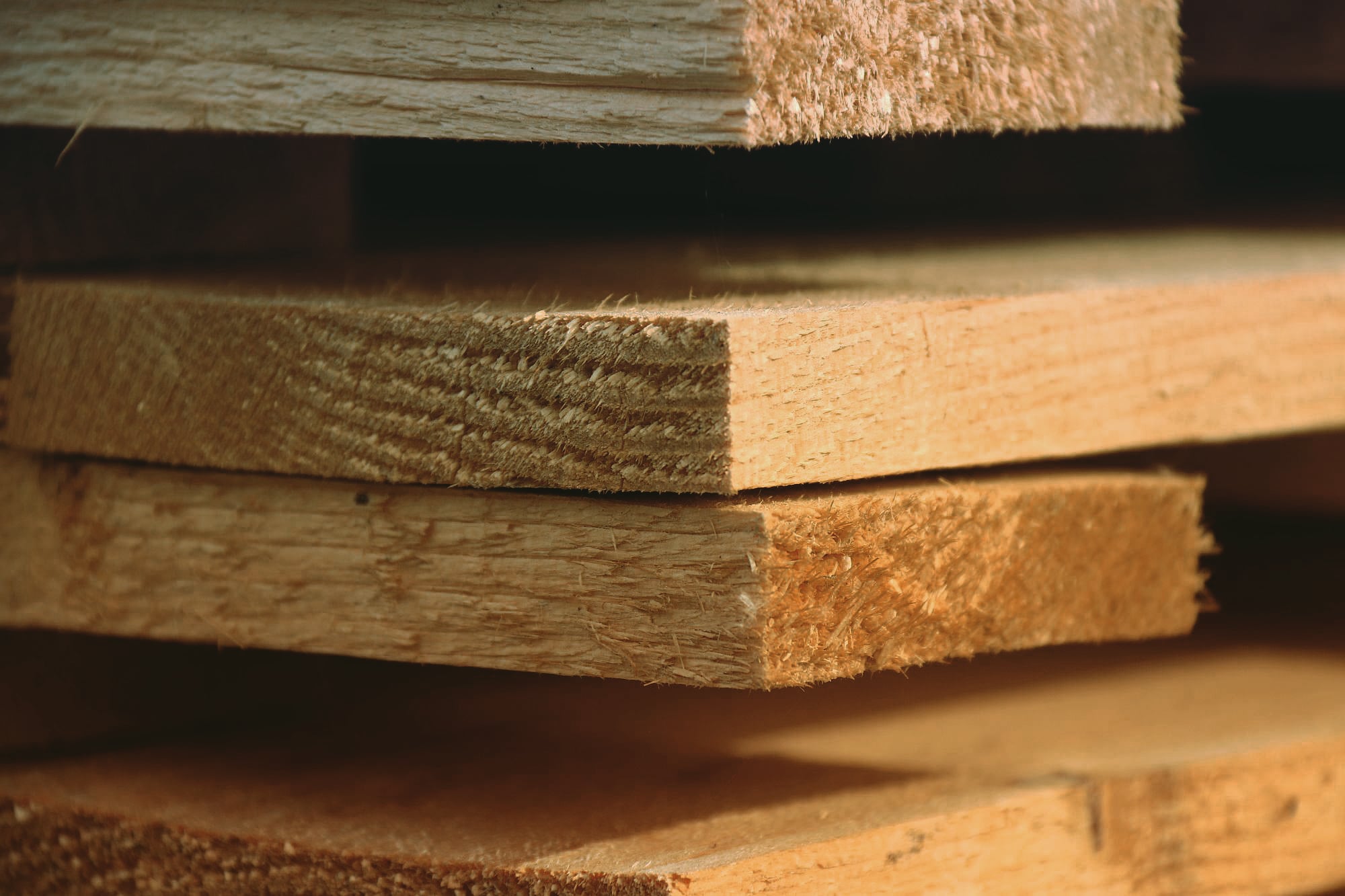 Holzbretter