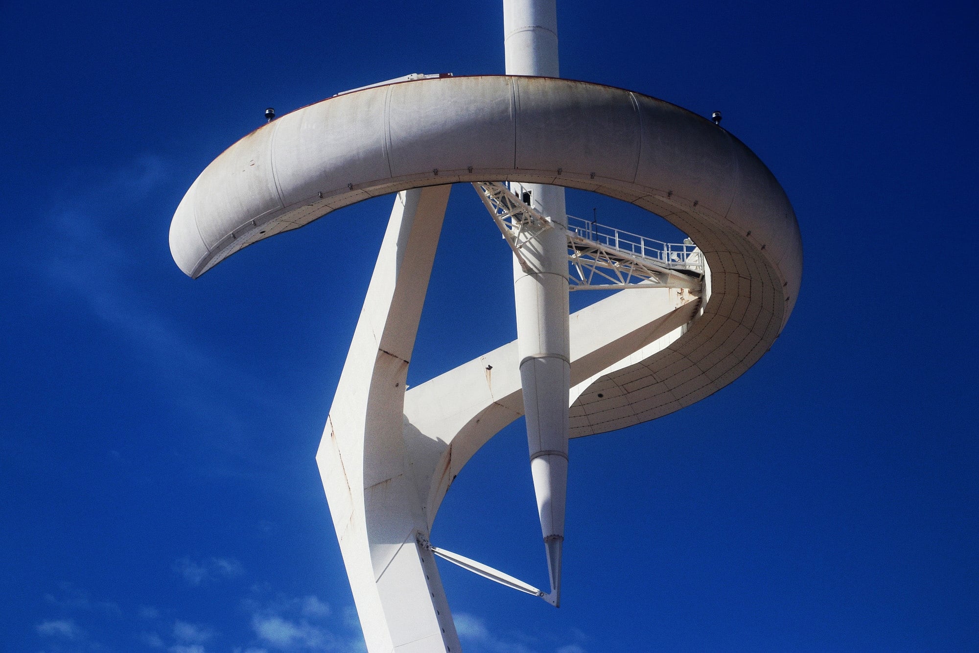 Torre Telefónica Montjuíc (Communications Tower)
