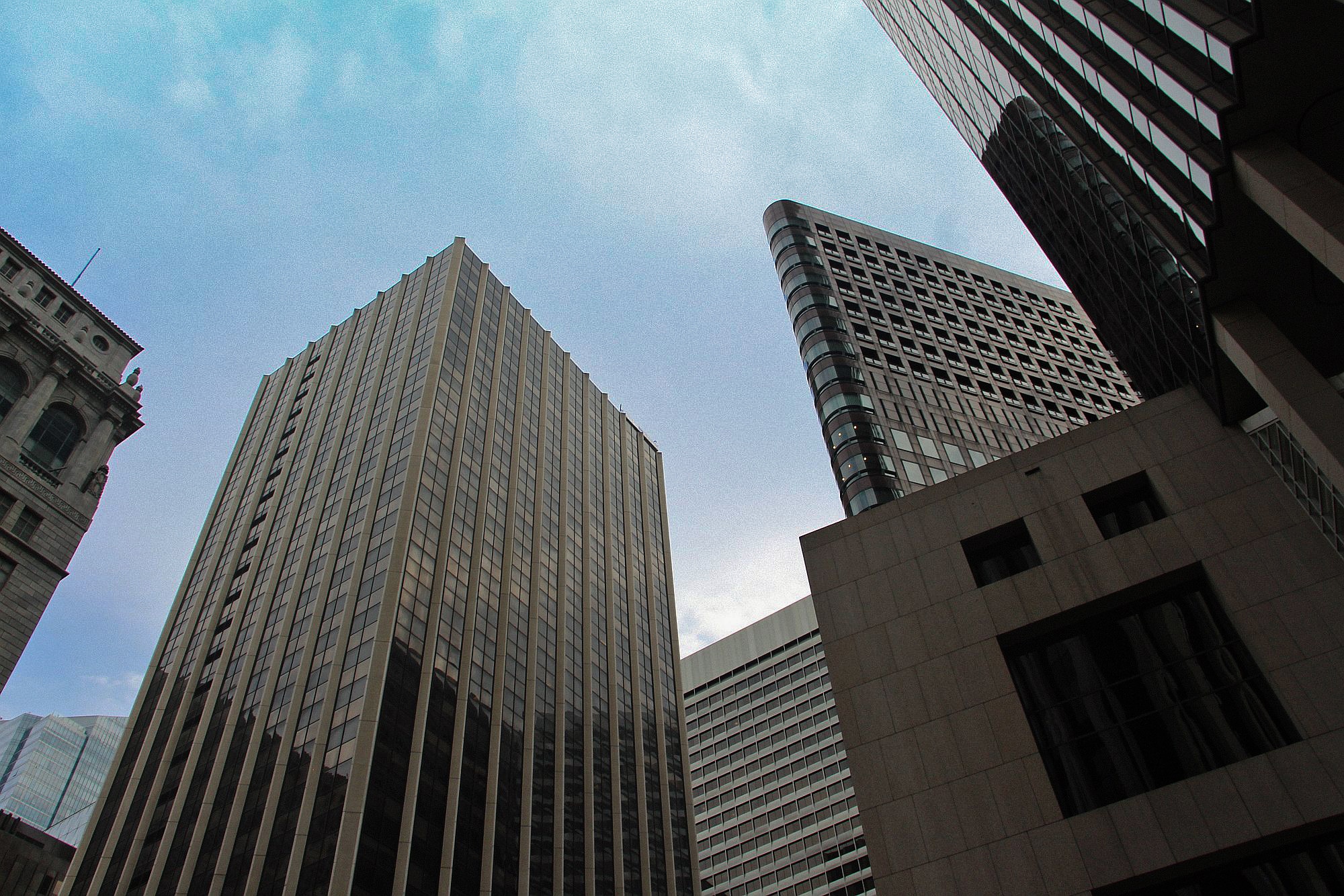 Skyscrapers