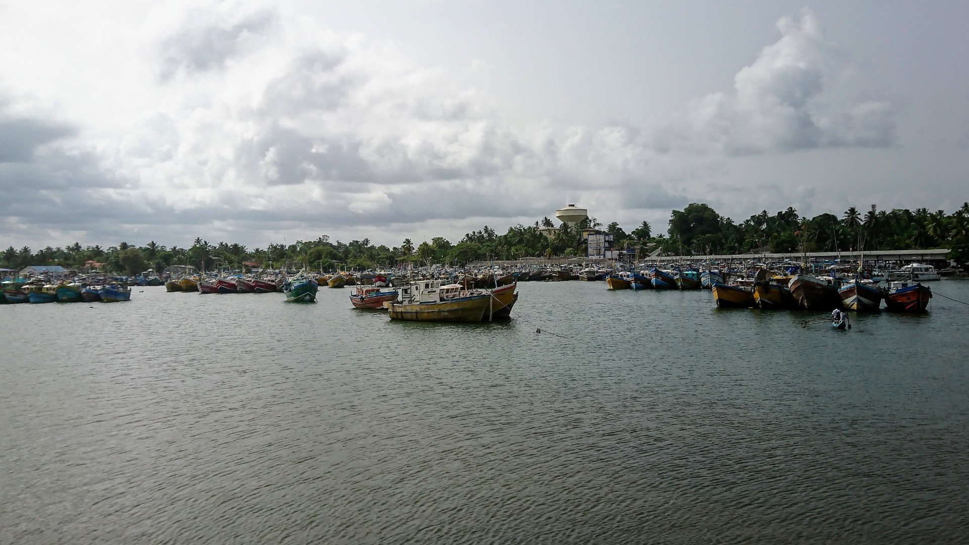 Fischerhafen