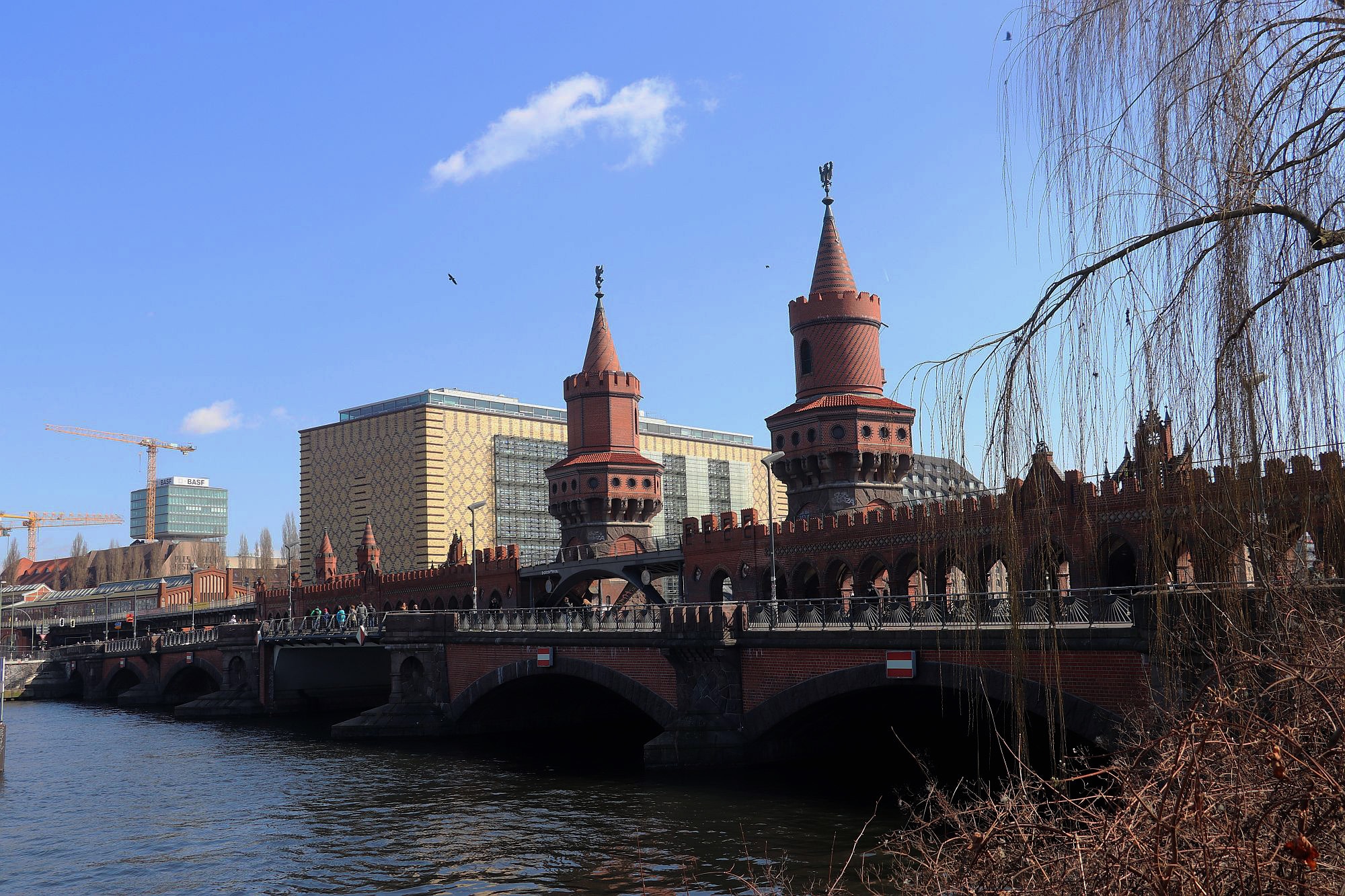 Berliner Oberbaum Brücke