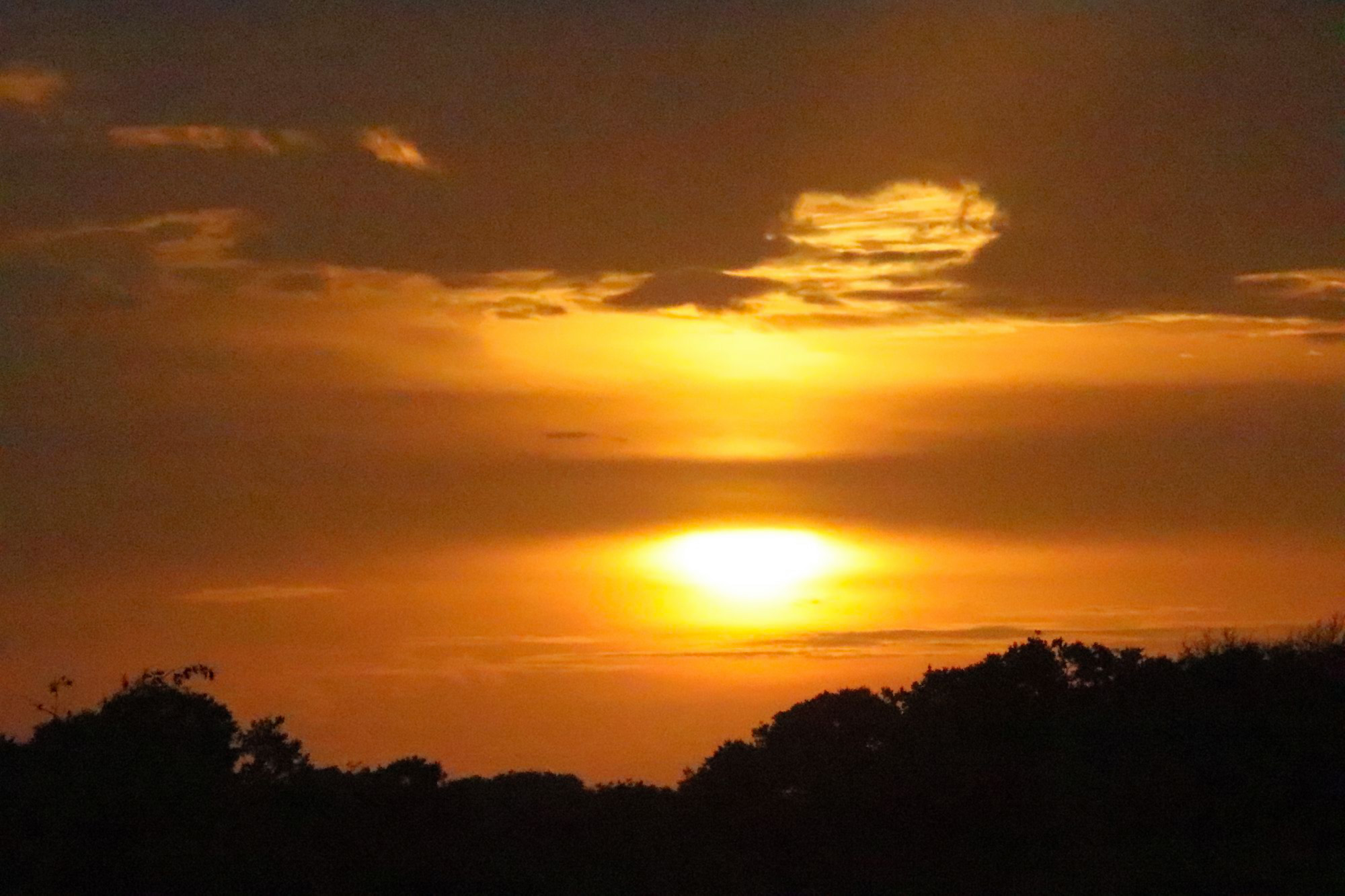Sonnenuntergang