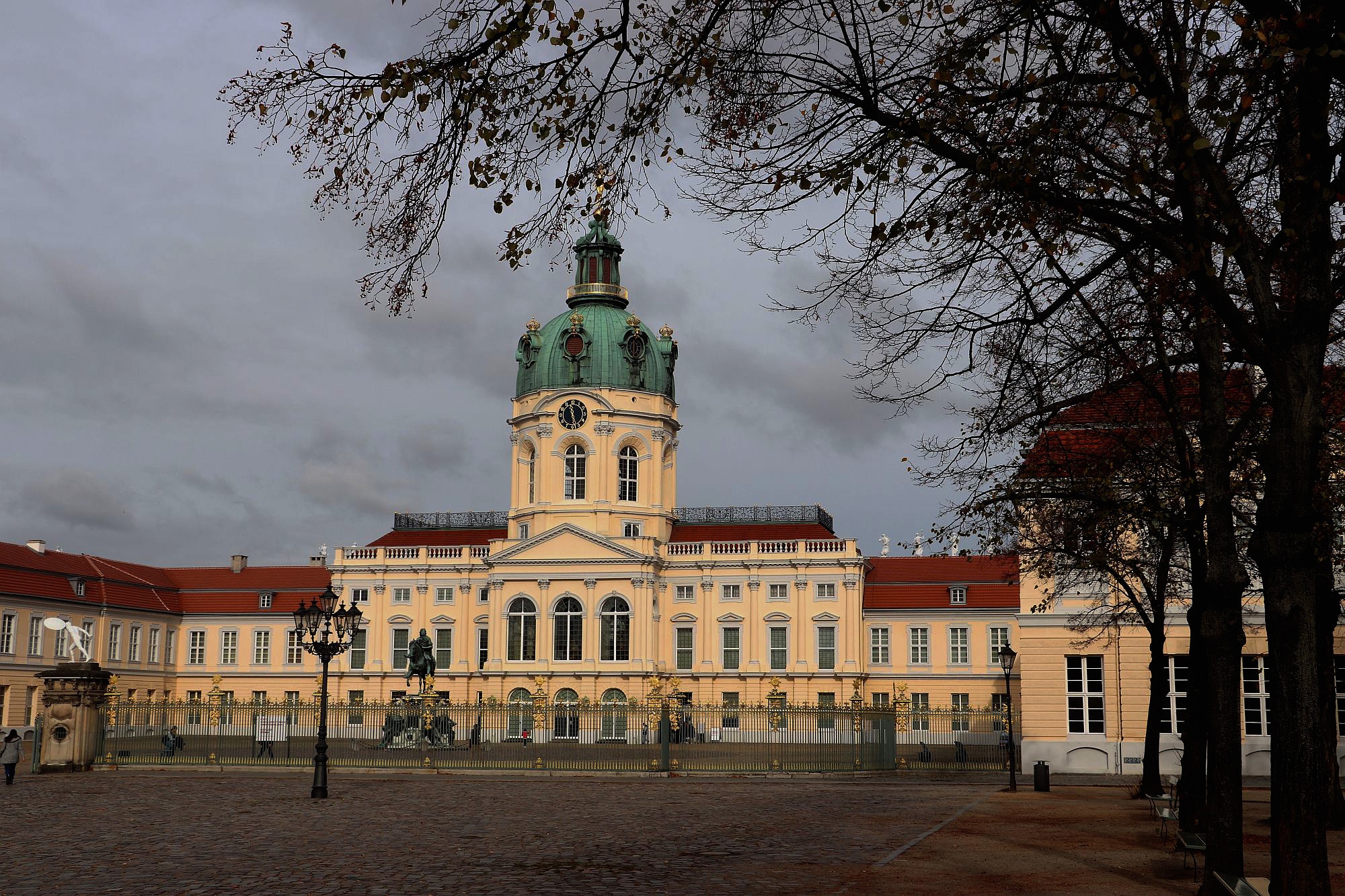 Castle Charlottenburg