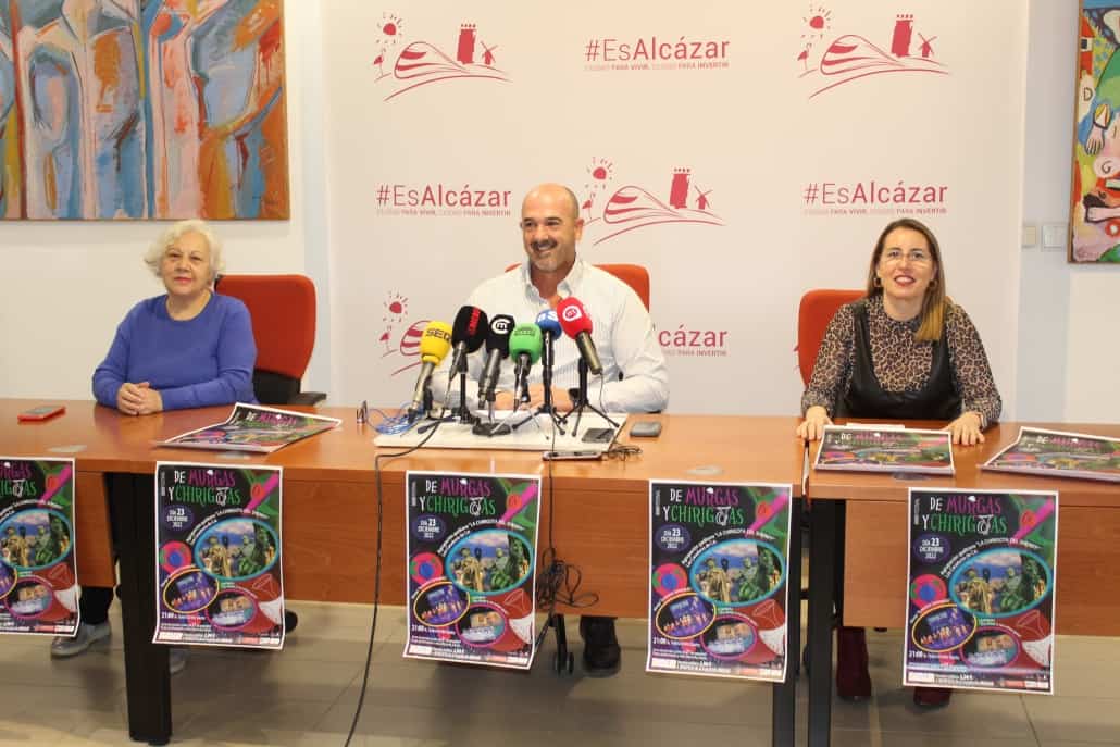 Festival de murgas 2022