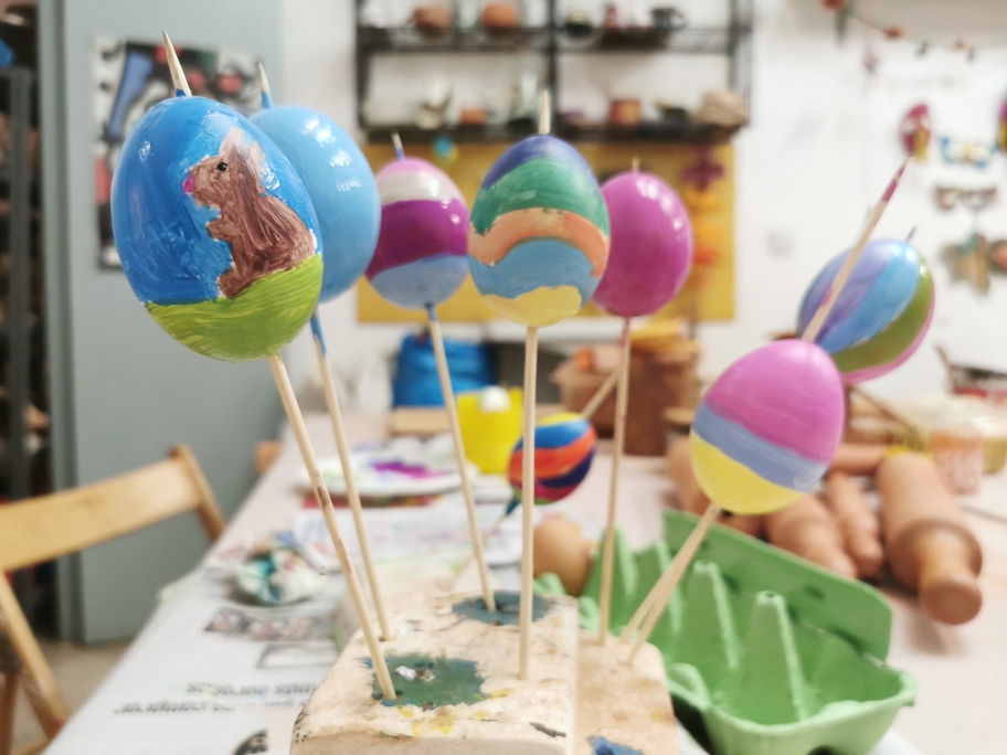 Unsere bunten Werke
