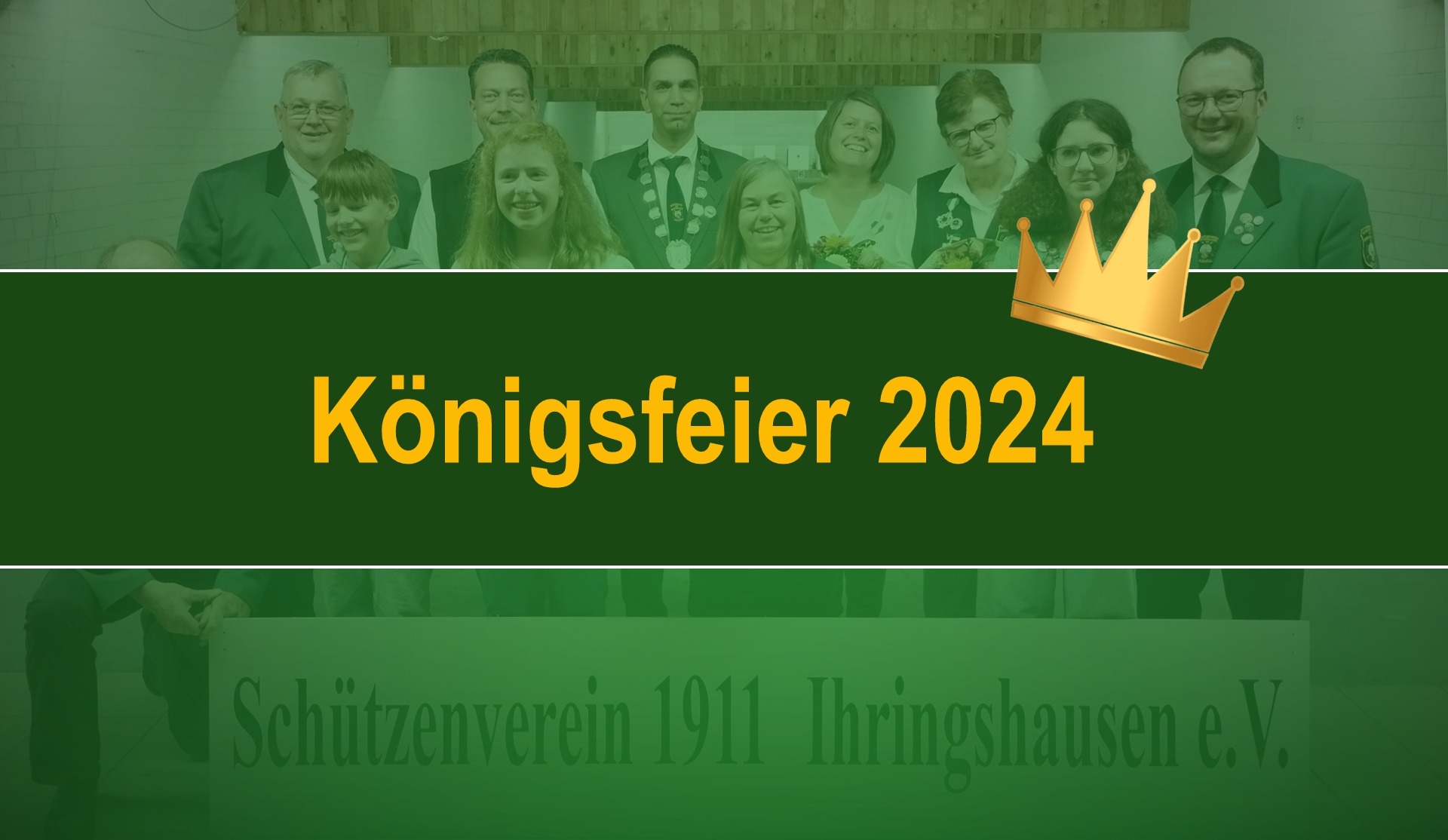 Königsfeier 2024