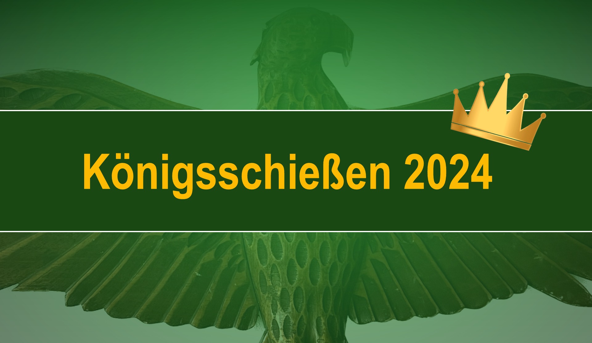 Erinnerung Königsschießen