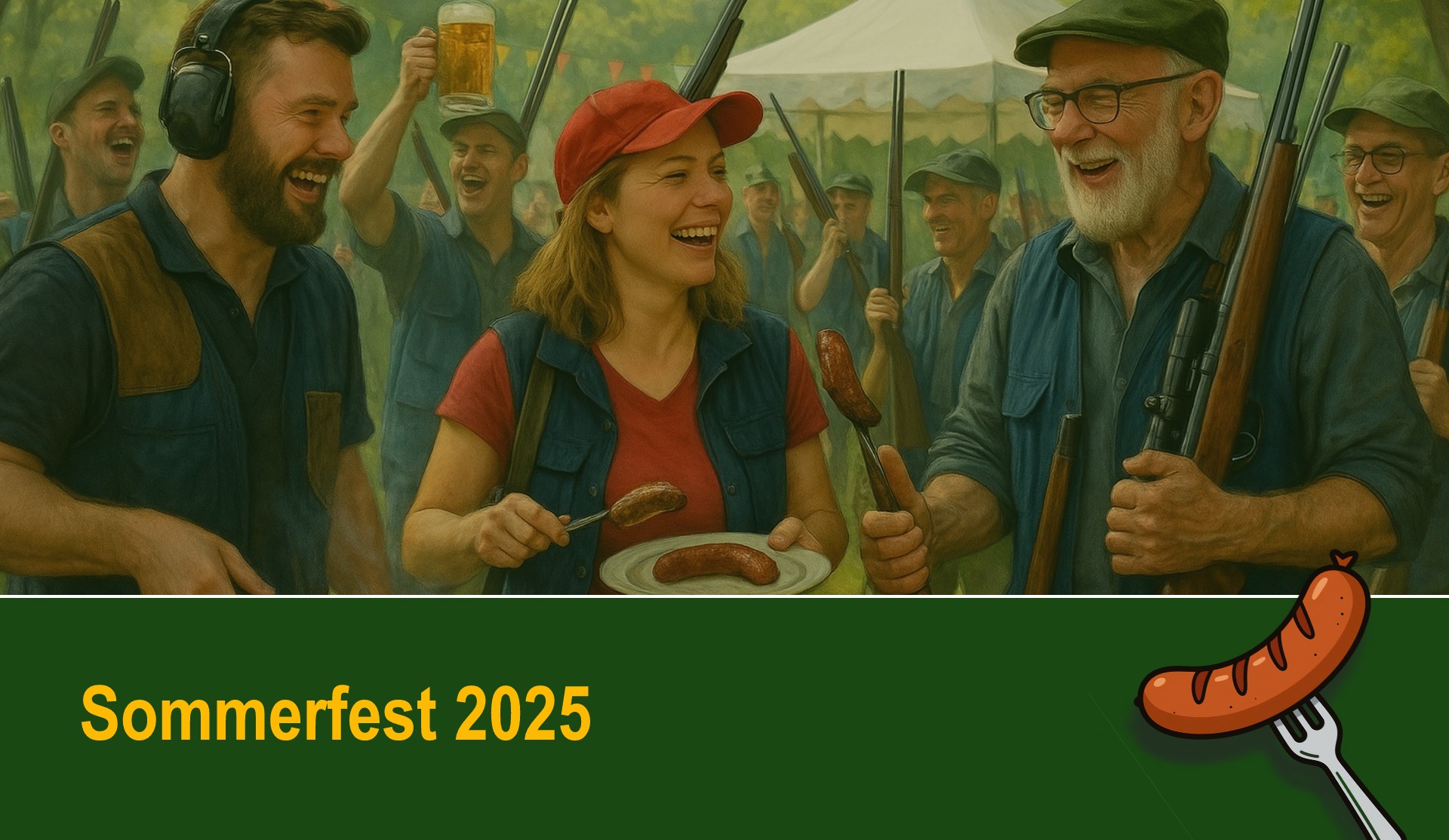 Sommerfest am 28. Juni
