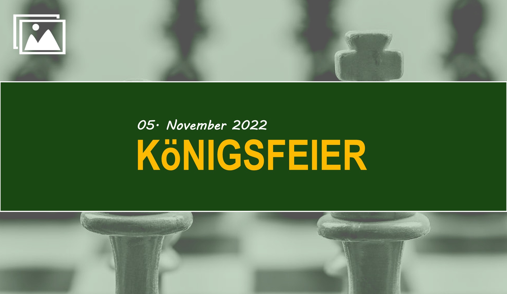 Königsfeier 2022