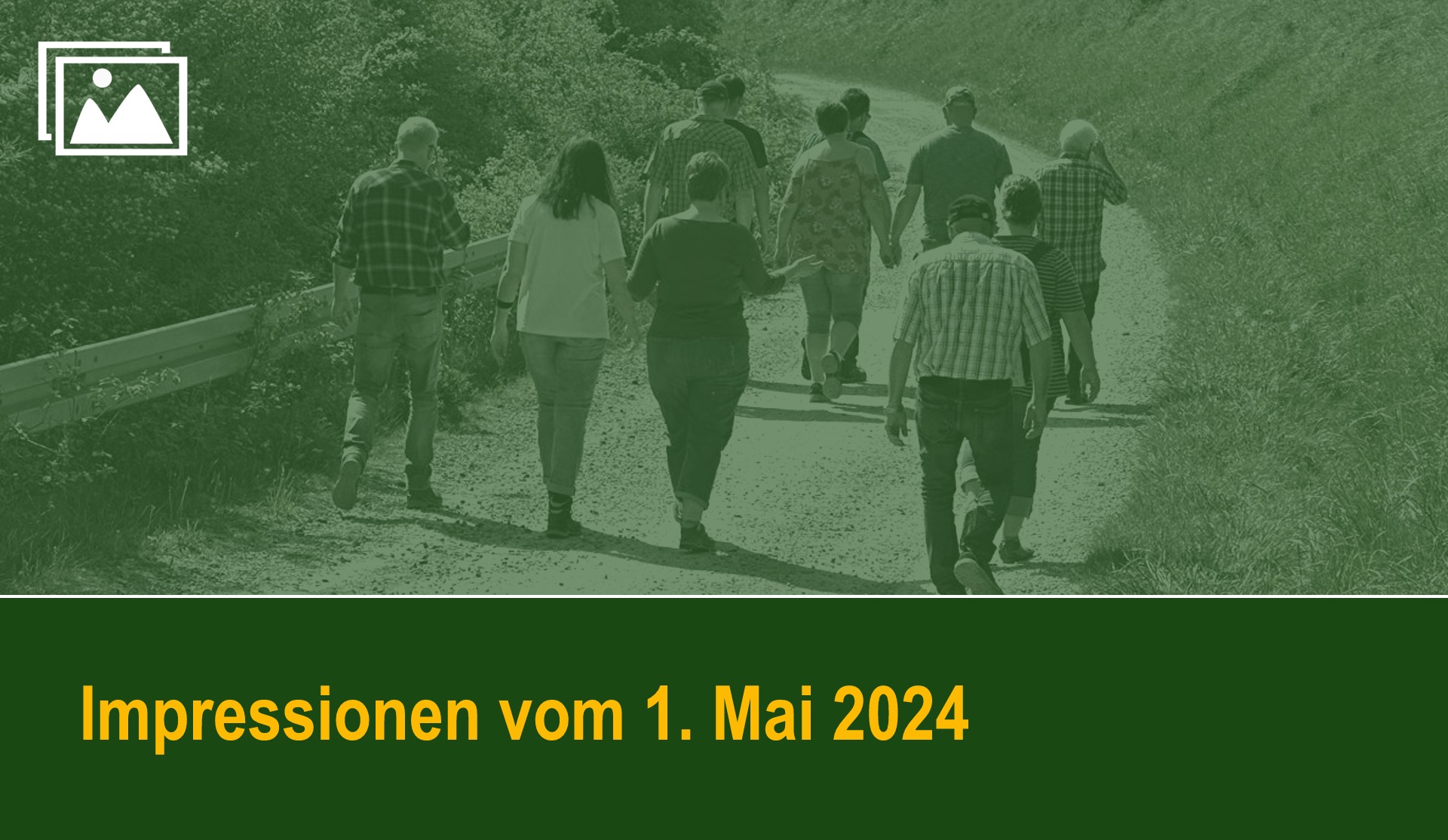 Impressionen 1. Mai
