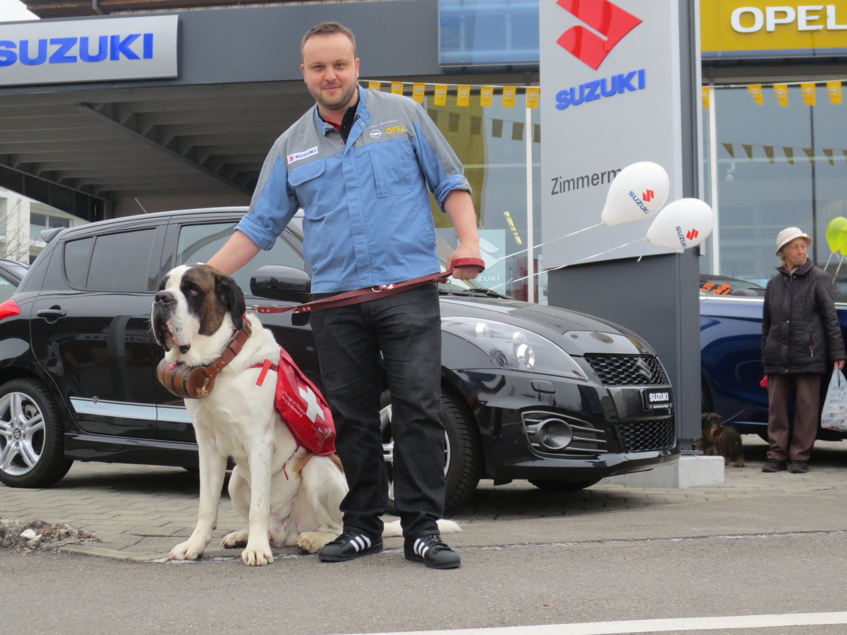 Das hat uns beschäftigt. Auto Zimmermann AG