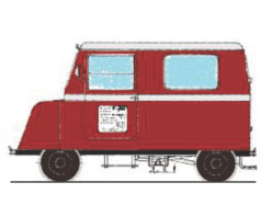 Schwerlastwagen SSYM-01