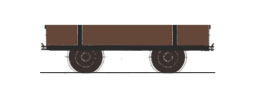 Schwerlastwagen SSYM-01