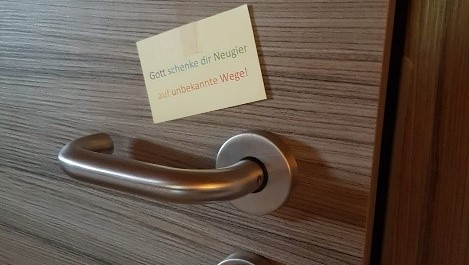 Schuljahresanfangsgottesdienst