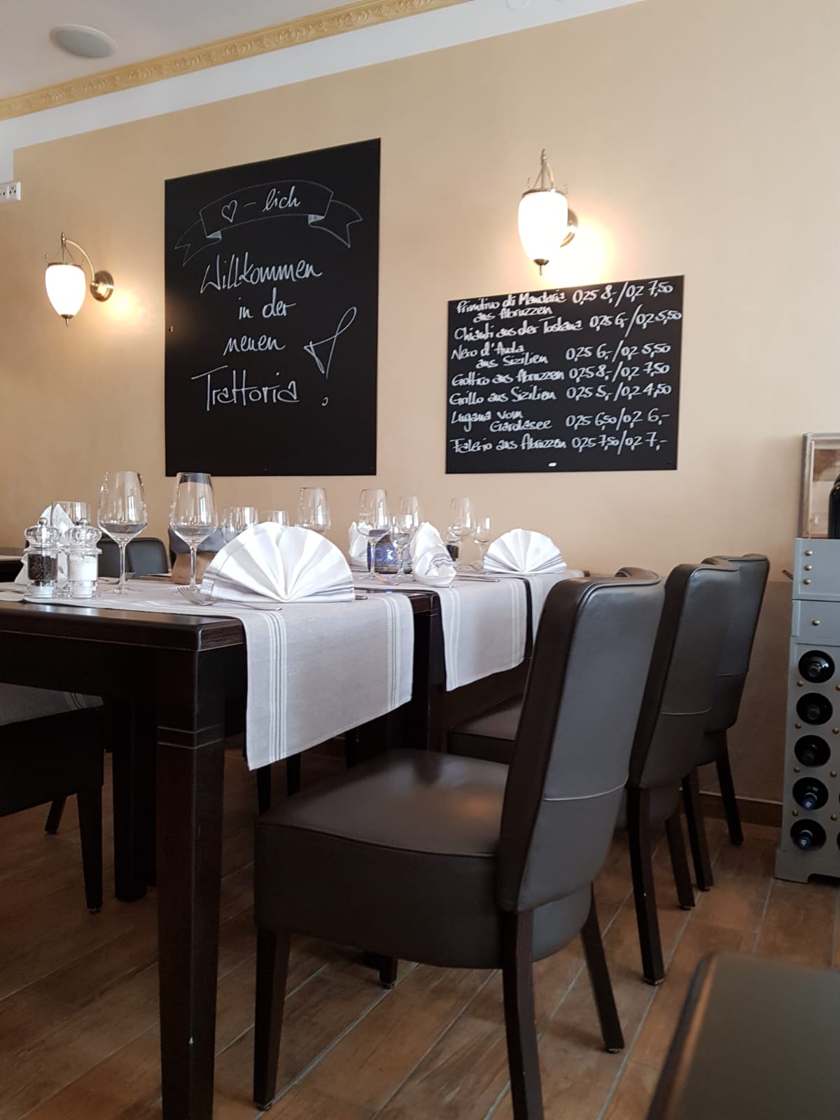 Trattoria Veneta - trattoria-venetas Webseite!