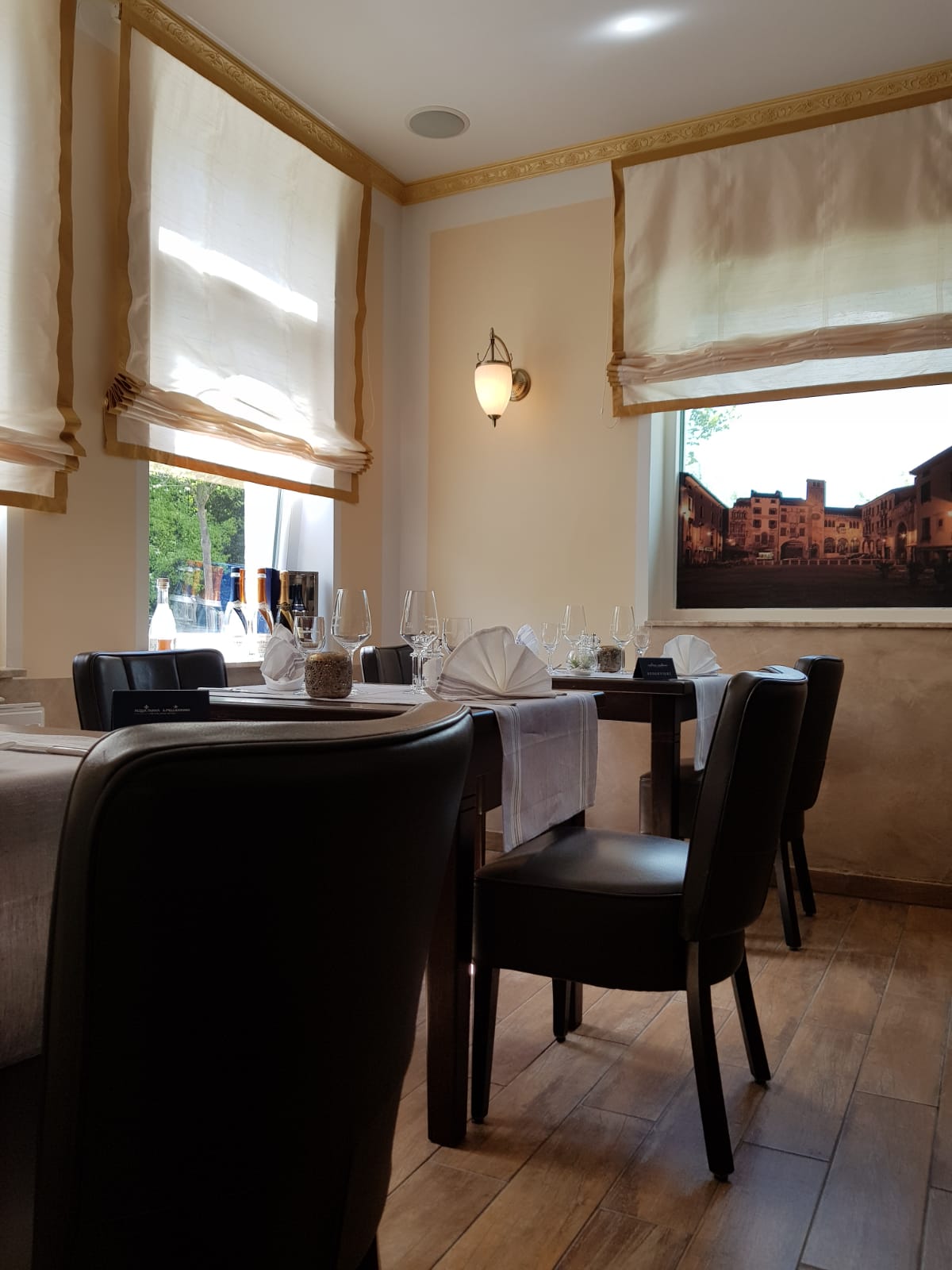 Trattoria Veneta - trattoria-venetas Webseite!