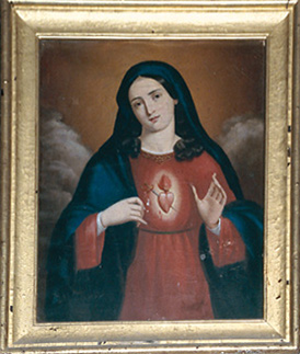 Loreto di Casinca - Eglise Saint André
