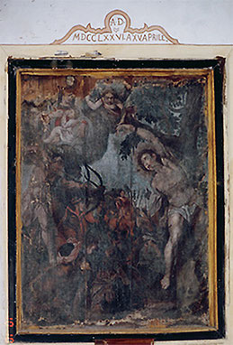 Olmo - Eglise Saint Cyr et Julitte