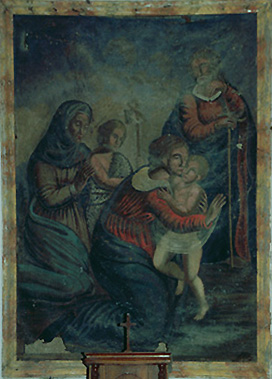Tarrano - Notre Dame des Grâces
