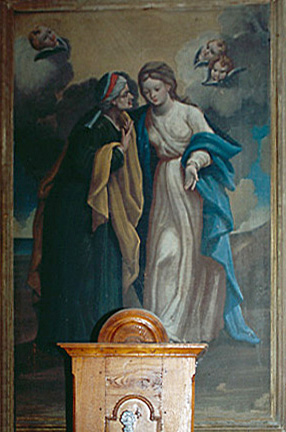 Poggio Marinaccia - Chapelle Sainte Marie