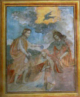 Baptême du Christ