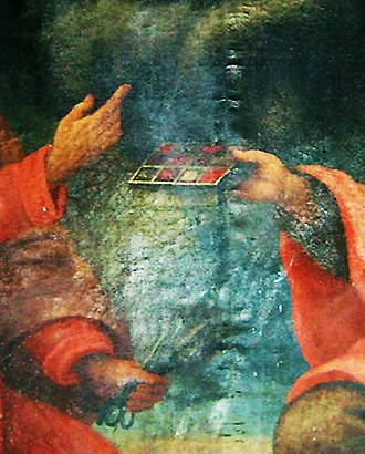Farinole - détail