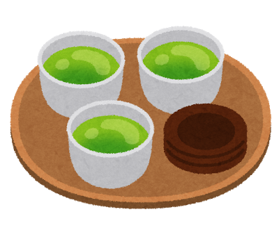 有名どころは美濃いび茶?