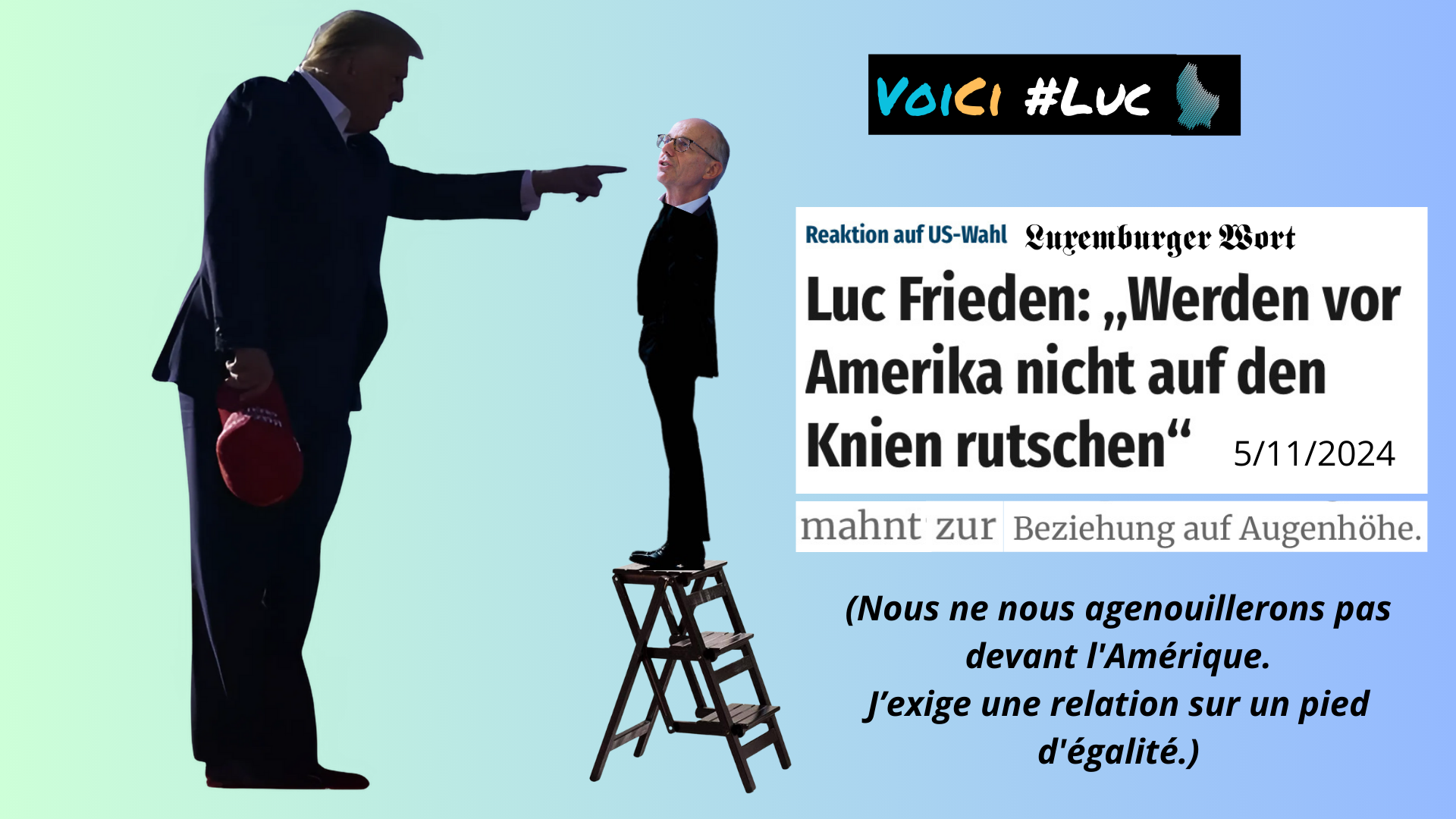#Satire | Tête de Janus
