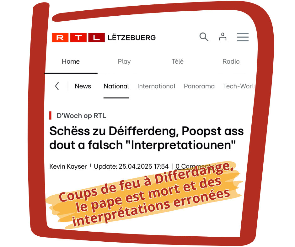 Chaos, balles et confusion