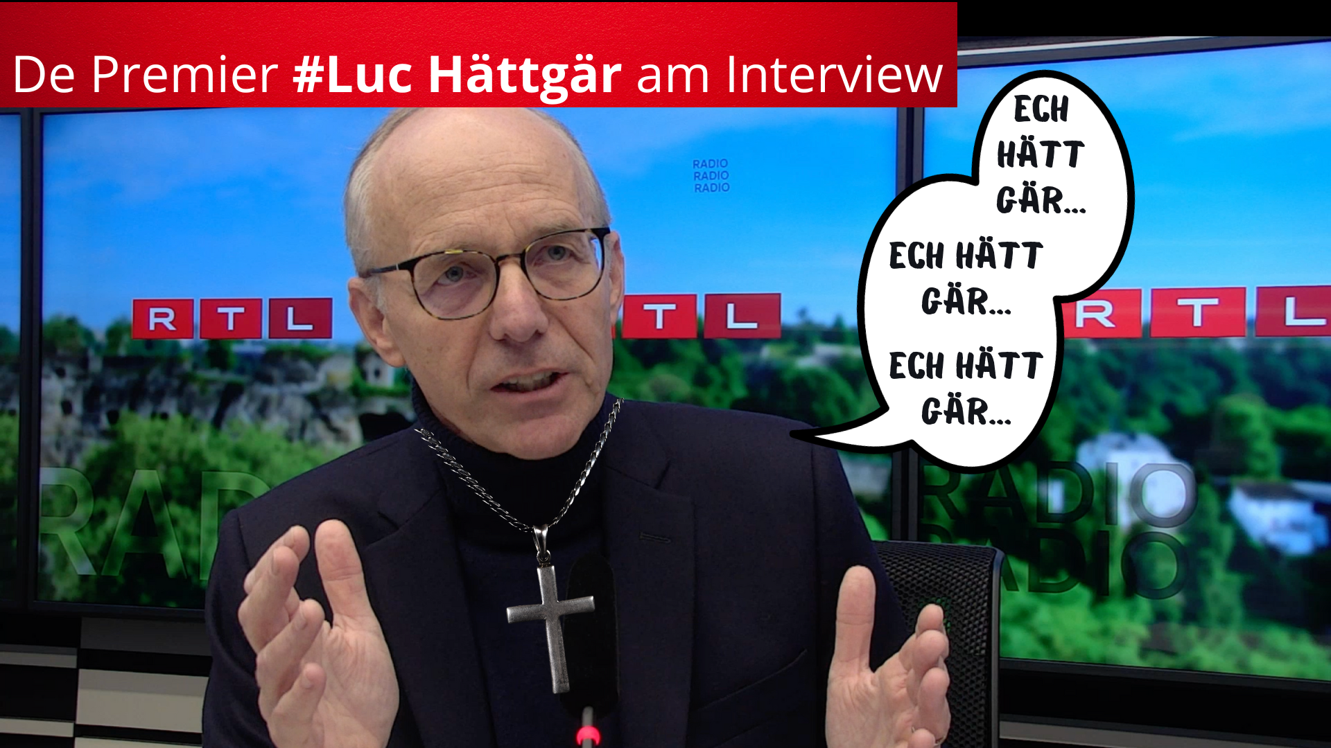 #Luc Hättgär